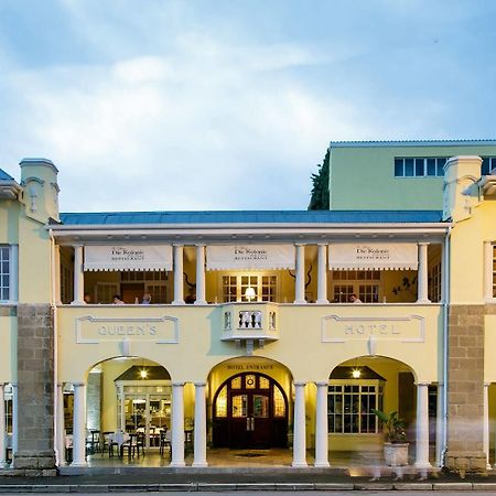 Queens Hotel By Bon Hotels Oudtshoorn Luaran gambar