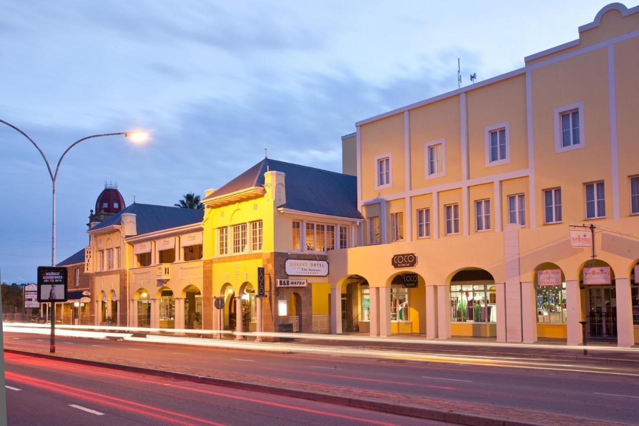 Queens Hotel By Bon Hotels Oudtshoorn Luaran gambar